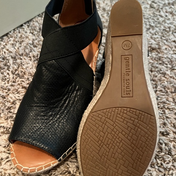 Gentle Souls size 7 leather - Picture 5 of 11